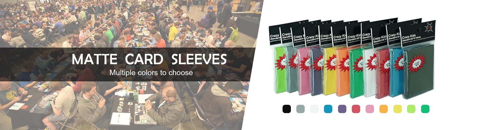 गुणवत्ता ट्रेडिंग कार्ड आस्तीन कारखाना